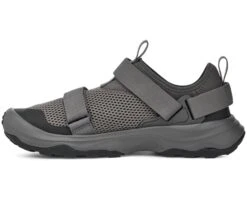 Teva Men's Outflow Universal - Dark Gull Grey - 09.5 -Teva Store 5c187a6b79a5389abfaa614b8a18d69b