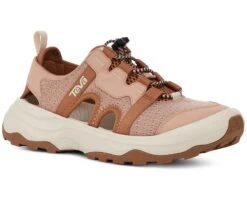 Teva Women's Outflow Ct - Maple Sugar/ Lion - 08