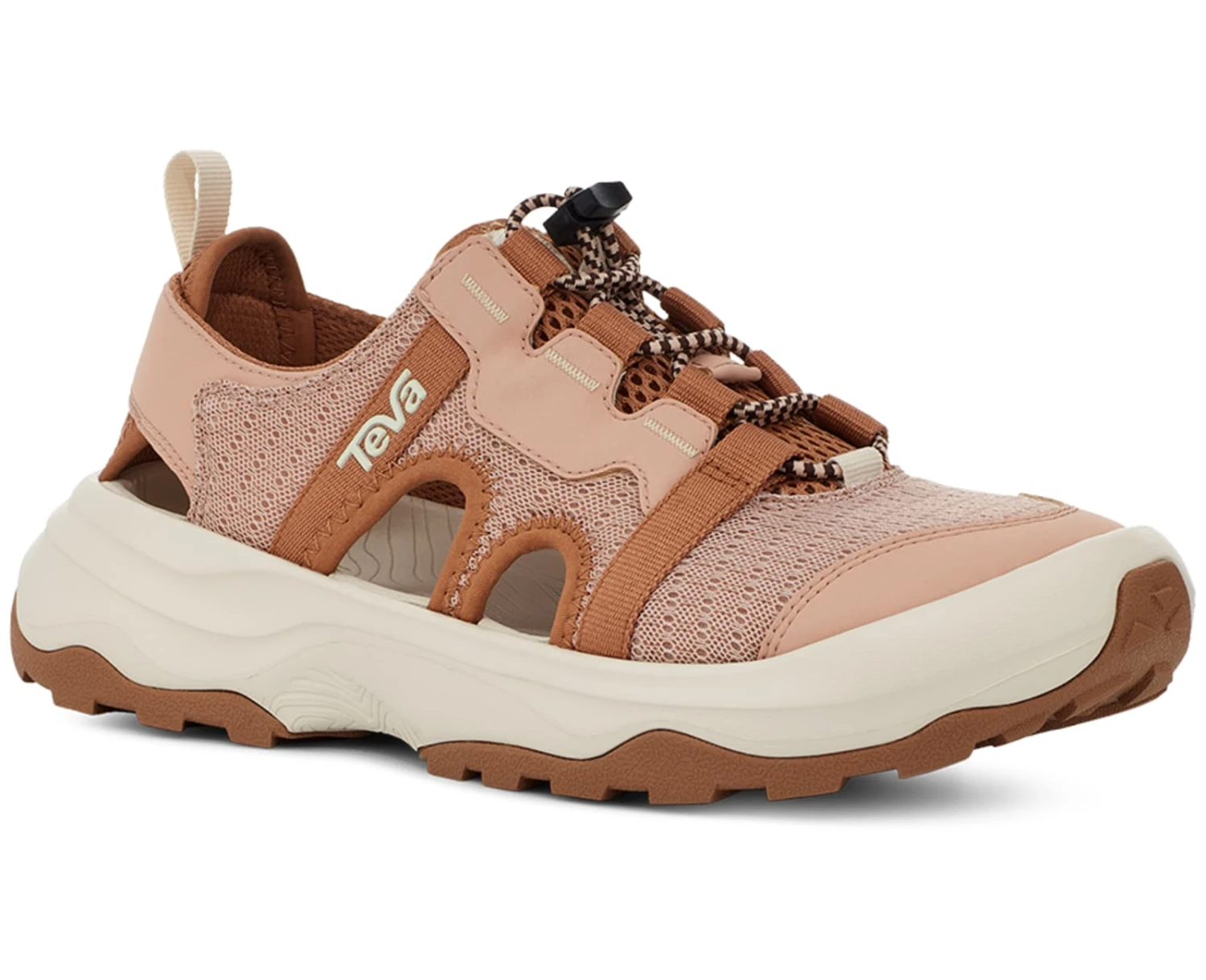 Teva Women's Outflow Ct - Maple Sugar/ Lion - 08 3 Teva Women's Outflow Ct - Maple Sugar/ Lion - 08