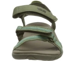 Teva Women's Verra - Antiguous Burnt Olive - 6.5 -Teva Store 641b3ecc21c41d975217432fe1d99ae1
