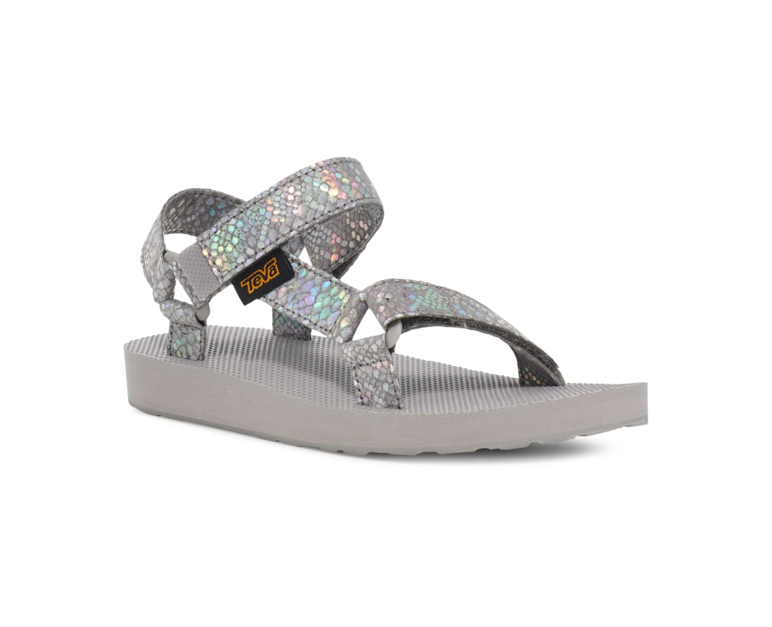 Teva Kid's Original Universal Sparklie - Drizzle - 02 3 Teva Kid's Original Universal Sparklie - Drizzle - 02