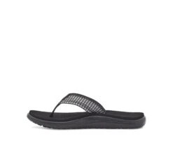 Teva Women's Voya Flip - Bar Street White Multi - 6 -Teva Store 6528364202d746615074e1defd99cd69