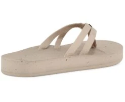 Teva Women's Reflip Strappy - Feather Grey - 08 -Teva Store 65cb9d8c673c15796871335da2f36c57