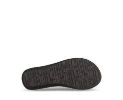 Teva Women's Mush Mandalyn Wedge Ola 2 Fleur Black/White - 11 -Teva Store 69281d0afce3386597184a29fa7e8bad