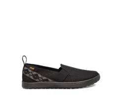 Teva Women's Voya Slip On - Canyon Black - 5