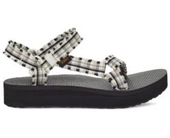 Teva Women's Midform Fray - Frazier White/ Black - 10 11 Teva Women's Midform Fray - Frazier White/ Black - 10 -Teva Store 6af0a22fbe41c8d76723fc58888146e1