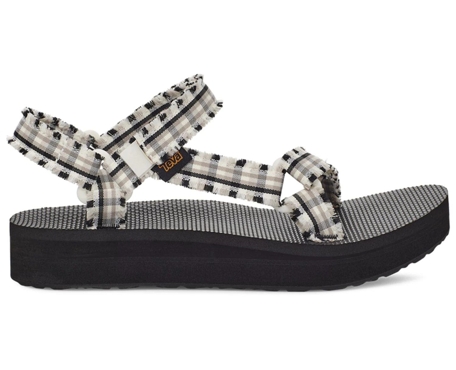 Teva Women's Midform Fray - Frazier White/ Black - 10 6 Teva Women's Midform Fray - Frazier White/ Black - 10 - Image 4