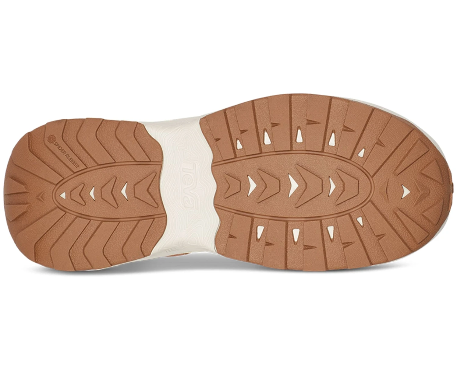 Teva Women's Outflow Ct - Maple Sugar/ Lion - 08 6 Teva Women's Outflow Ct - Maple Sugar/ Lion - 08 - Image 4