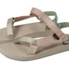 Teva Kids Original Universal Metallic (Toddler/Little Kid/Big Kid) -Teva Store 71VYQ9jv9aL. AC SR920736