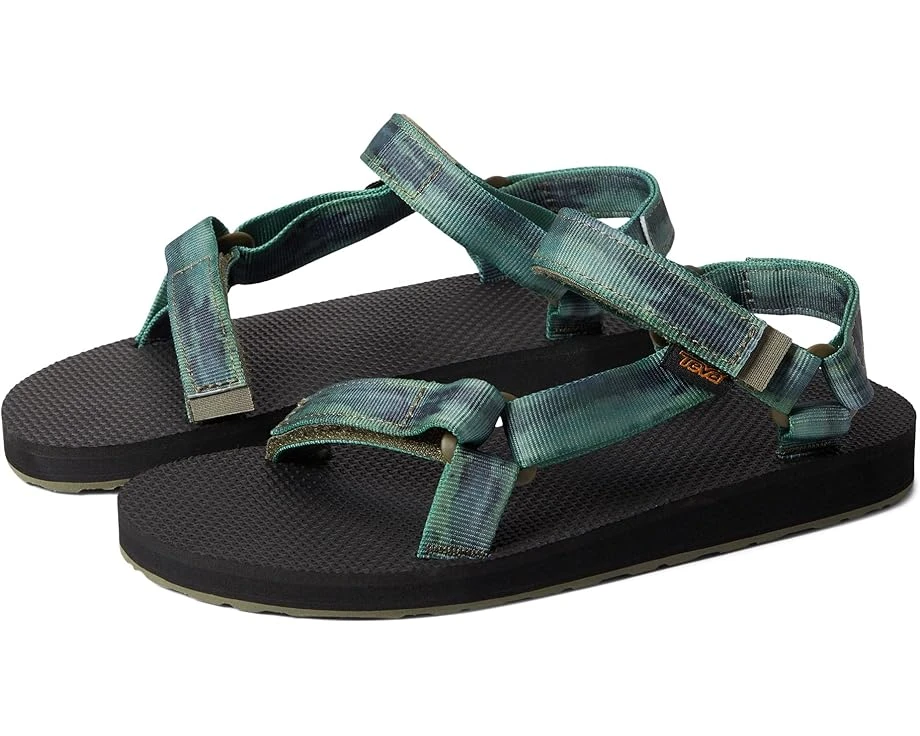 Teva Kids Original Universal Tie-Dye (Toddler/Little Kid/Big Kid) 3 Teva Kids Original Universal Tie-Dye (Toddler/Little Kid/Big Kid)