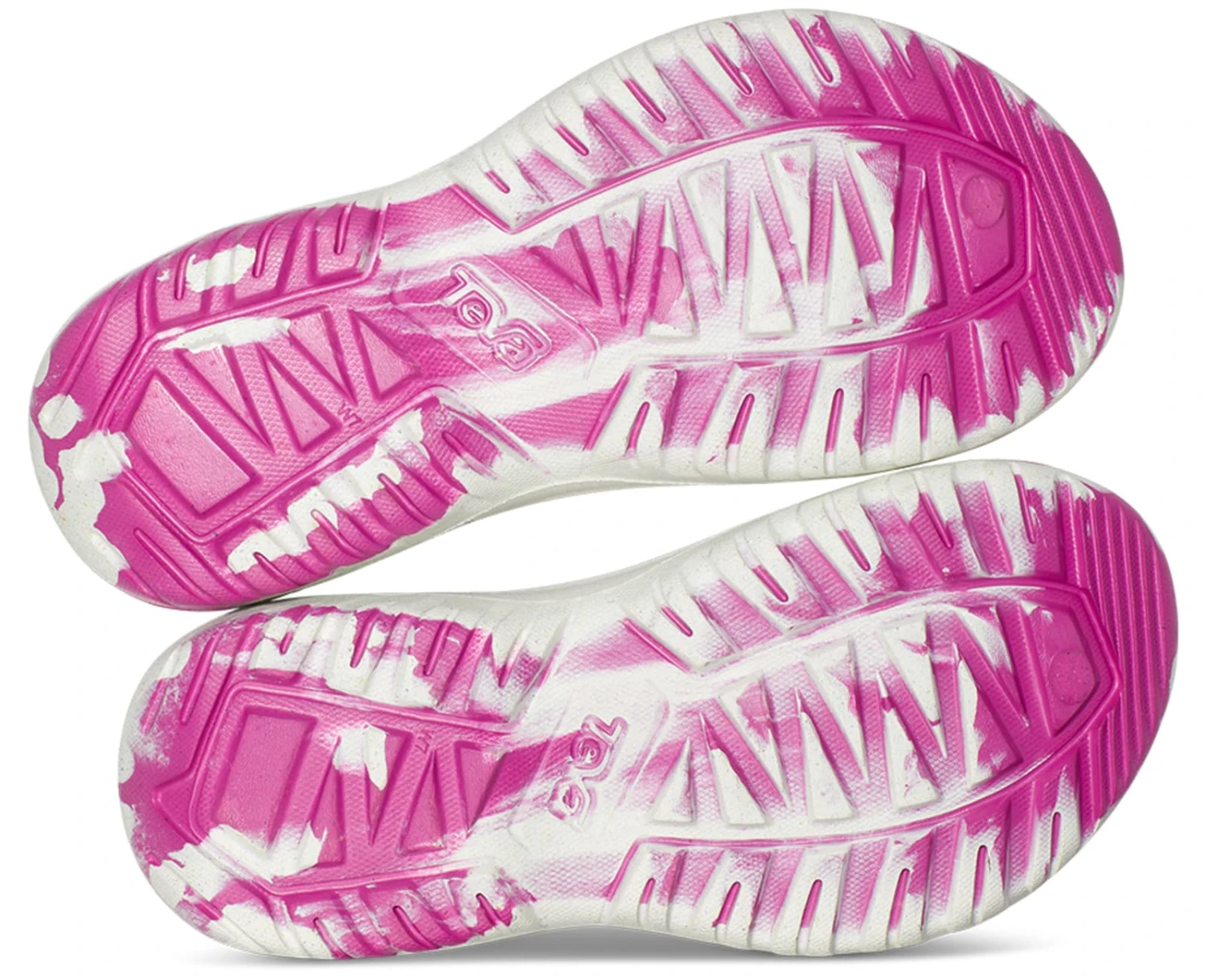 Teva Women's Hurricane Drift Huemix - Rose Violet Swirl - 10 6 Teva Women's Hurricane Drift Huemix - Rose Violet Swirl - 10 - Image 4