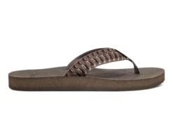 Teva Men's Reflip - Stacks Brown - 8 -Teva Store 722730f146cd324ebf3e3a2a059418eb