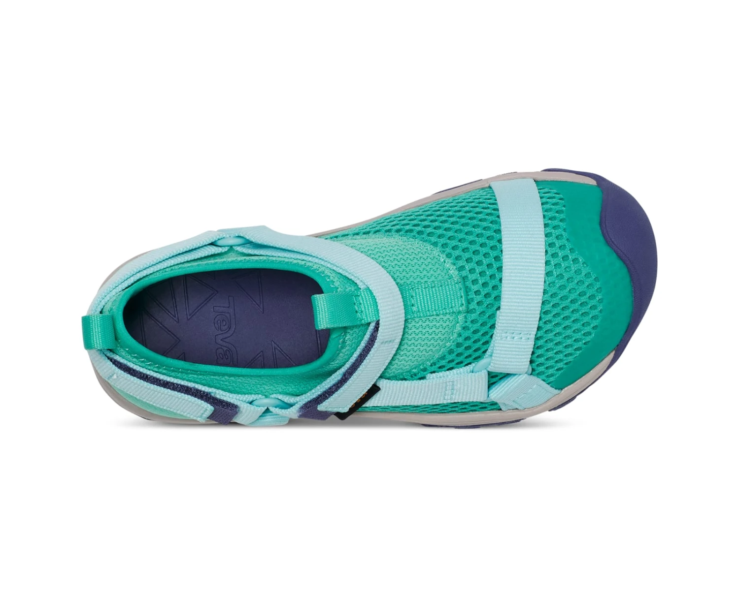 Teva Kid's Outflow Universal - Blue Coral - 12 7 Teva Kid's Outflow Universal - Blue Coral - 12 - Image 5