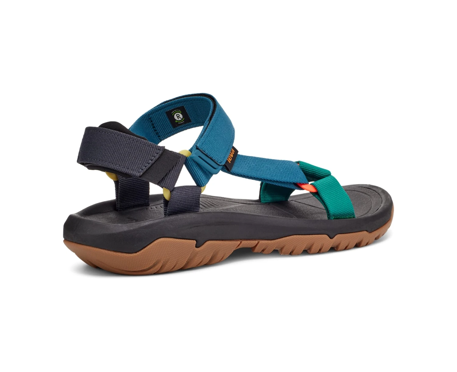 Teva Men's Hurricane Xlt2 - Blue Multi - 9 4 Teva Men's Hurricane Xlt2 - Blue Multi - 9 - Image 2
