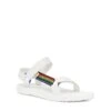 Teva Women's Original Universal Pride - White/ Rainbow - 8 -Teva Store 75c1d1d6cf5ccd0c2697fad6a85d7e6c