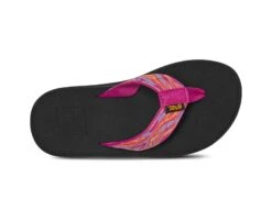 Teva Kid's Youth Voya Flip - Waves Rose Violet - 06 -Teva Store 75f9edd7e2f28a7ef7f1e99cd28db8f1 1