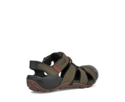 Teva Men's Flintwood - Dark Olive - 13 10 Teva Men's Flintwood - Dark Olive - 13 -Teva Store 79a20c2ff99d4243e220d2a384c4f4b7