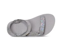Teva Kid's Original Universal Sparklie - Drizzle - 02 10 Teva Kid's Original Universal Sparklie - Drizzle - 02 -Teva Store 7a5e90e77ac1cf3c8ec7b9ed00b06447