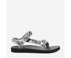 Teva Women's Original Universal - Ziggy White - 8