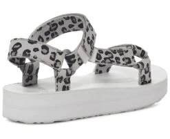 Teva Women's Midform Universal Leopard - Leopard White - 6 12 Teva Women's Midform Universal Leopard - Leopard White - 6 -Teva Store 7fac0598ca474455799fb3c0e91661a2
