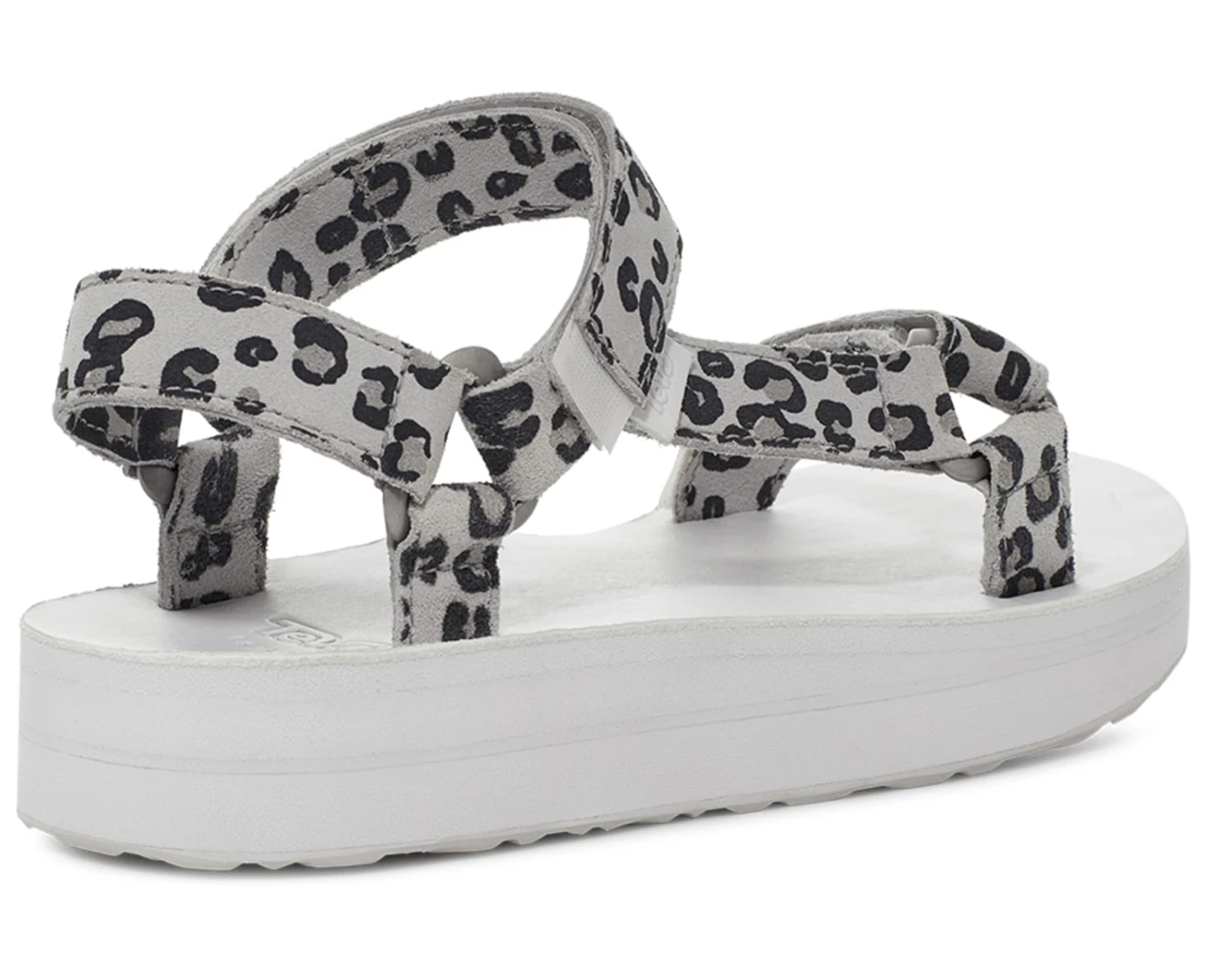 Teva Women's Midform Universal Leopard - Leopard White - 6 7 Teva Women's Midform Universal Leopard - Leopard White - 6 - Image 5