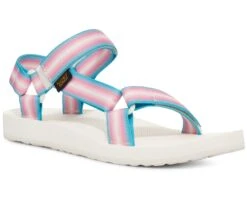 Teva Women's Original Universal Gradiate - Multi Pastel - 10
