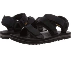 Teva Men's Cross Strap Trail - Black - 13 -Teva Store 81a5faaa50ab0cd67a64a1e48a845bca