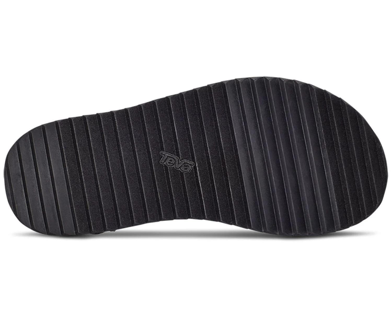 Teva Women's Flatform Mevia - Black - 11 7 Teva Women's Flatform Mevia - Black - 11 - Image 5