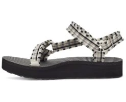 Teva Women's Midform Fray - Frazier White/ Black - 10 12 Teva Women's Midform Fray - Frazier White/ Black - 10 -Teva Store 85da60290a3ab7e353c1708bcf6663dd