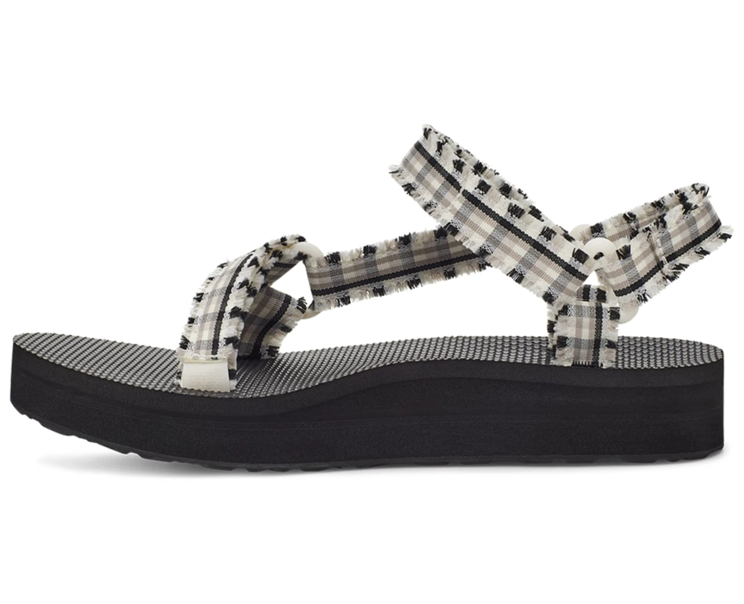 Teva Women's Midform Fray - Frazier White/ Black - 10 7 Teva Women's Midform Fray - Frazier White/ Black - 10 - Image 5