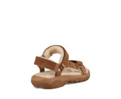 Teva Men's Hurricane Shearling - Pecan - 8 -Teva Store 88d1f9949e4fad9e95d999fe0ca6b420