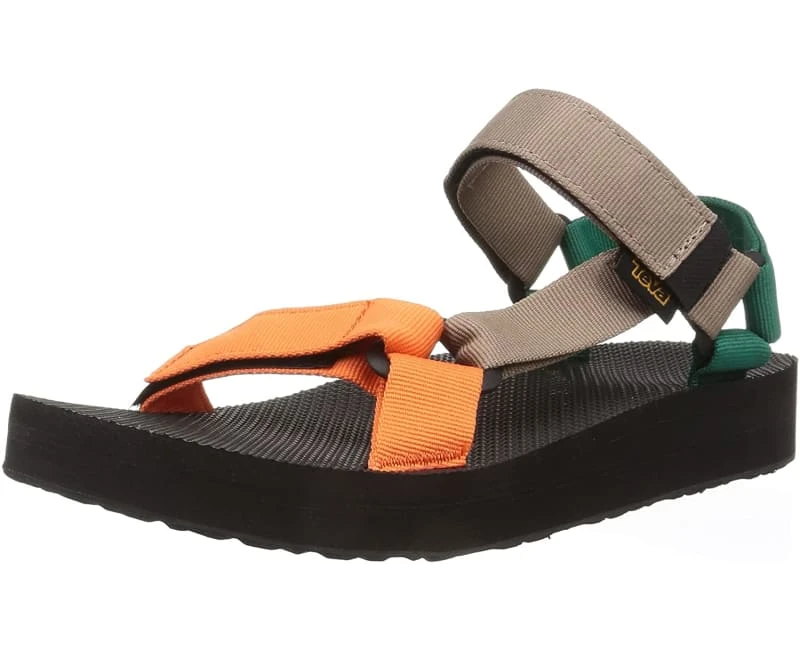 Teva Men's Mid Universal - Caribou Multi - 12 3 Teva Men's Mid Universal - Caribou Multi - 12