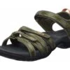 Teva Women's Tirra - Halcon Burnt Olive - 5 -Teva Store 8d1a784d30b7364c5e7991d4ba4c7910