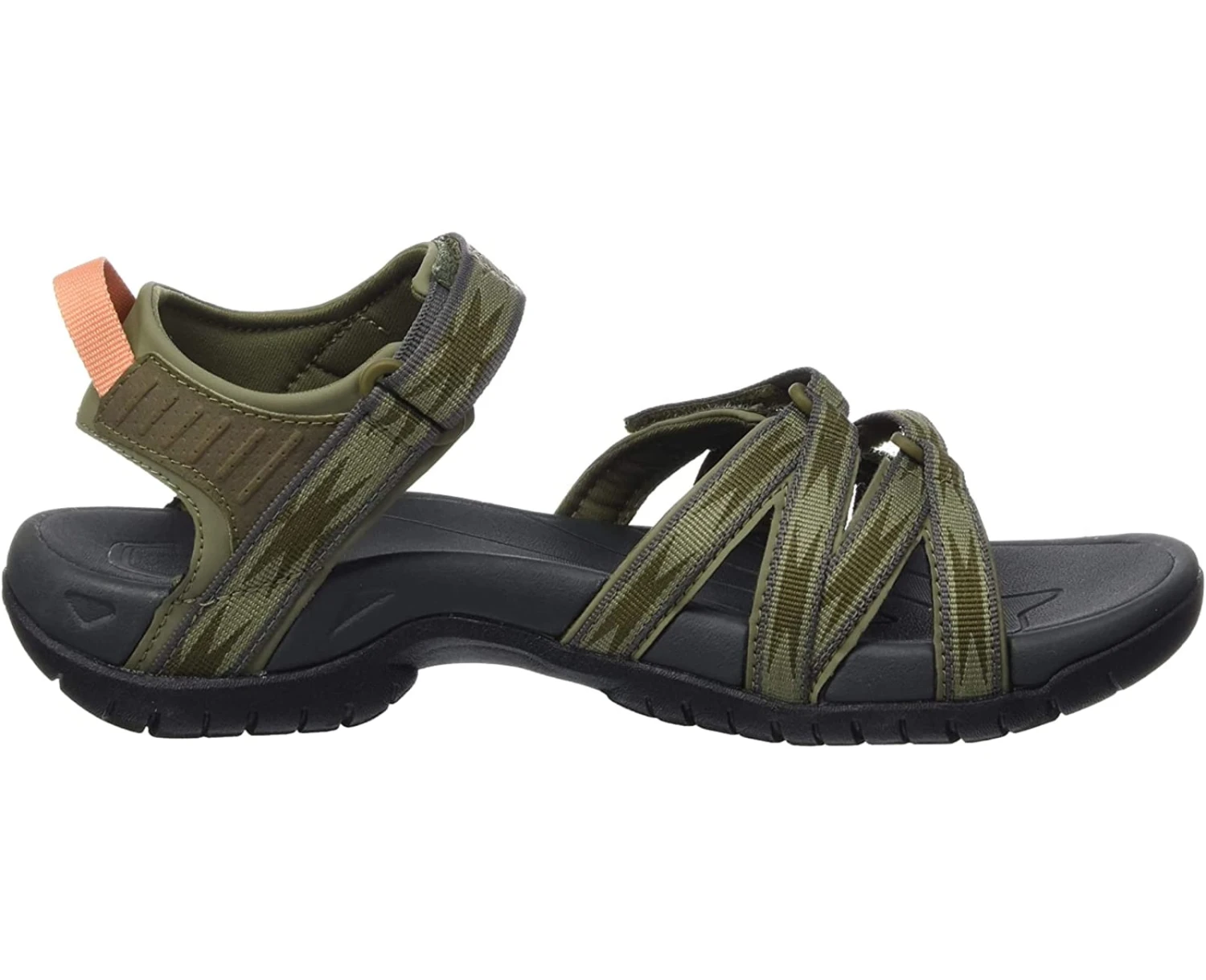 Teva Women's Tirra - Halcon Burnt Olive - 5 6 Teva Women's Tirra - Halcon Burnt Olive - 5 - Image 4
