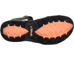 Teva Women's Tirra - Halcon Burnt Olive - 5 12 Teva Women's Tirra - Halcon Burnt Olive - 5 -Teva Store 951b9e0ca893bad9f41e7ba8e4d8991b