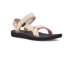 Teva Women's Original Universal Tie-dye - Sorbet Lemon - 11