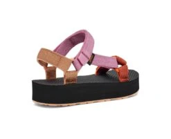 Teva Kid's Original Universal Metallic - Pearl Metallic Multi - 5 -Teva Store 96267abae144163945910b392c9b0860