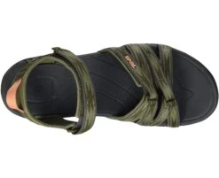 Teva Women's Tirra - Halcon Burnt Olive - 5 13 Teva Women's Tirra - Halcon Burnt Olive - 5 -Teva Store 99aae7f91616541b403b30f591292bf8
