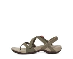 Teva Women's Ascona Cross Strap - Burnt Olive - 5 -Teva Store 99bf4ddde8434c76448fcf0ff6b7dd37