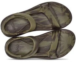 Teva Men's Hurricane Drift Huemix - Olive Swirl - 09 -Teva Store 9bd186065c52e8f7a91d82e3cb789a31