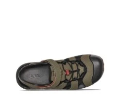 Teva Men's Flintwood - Dark Olive - 13 11 Teva Men's Flintwood - Dark Olive - 13 -Teva Store 9d0dbba84f550d080233b5ff062bc425