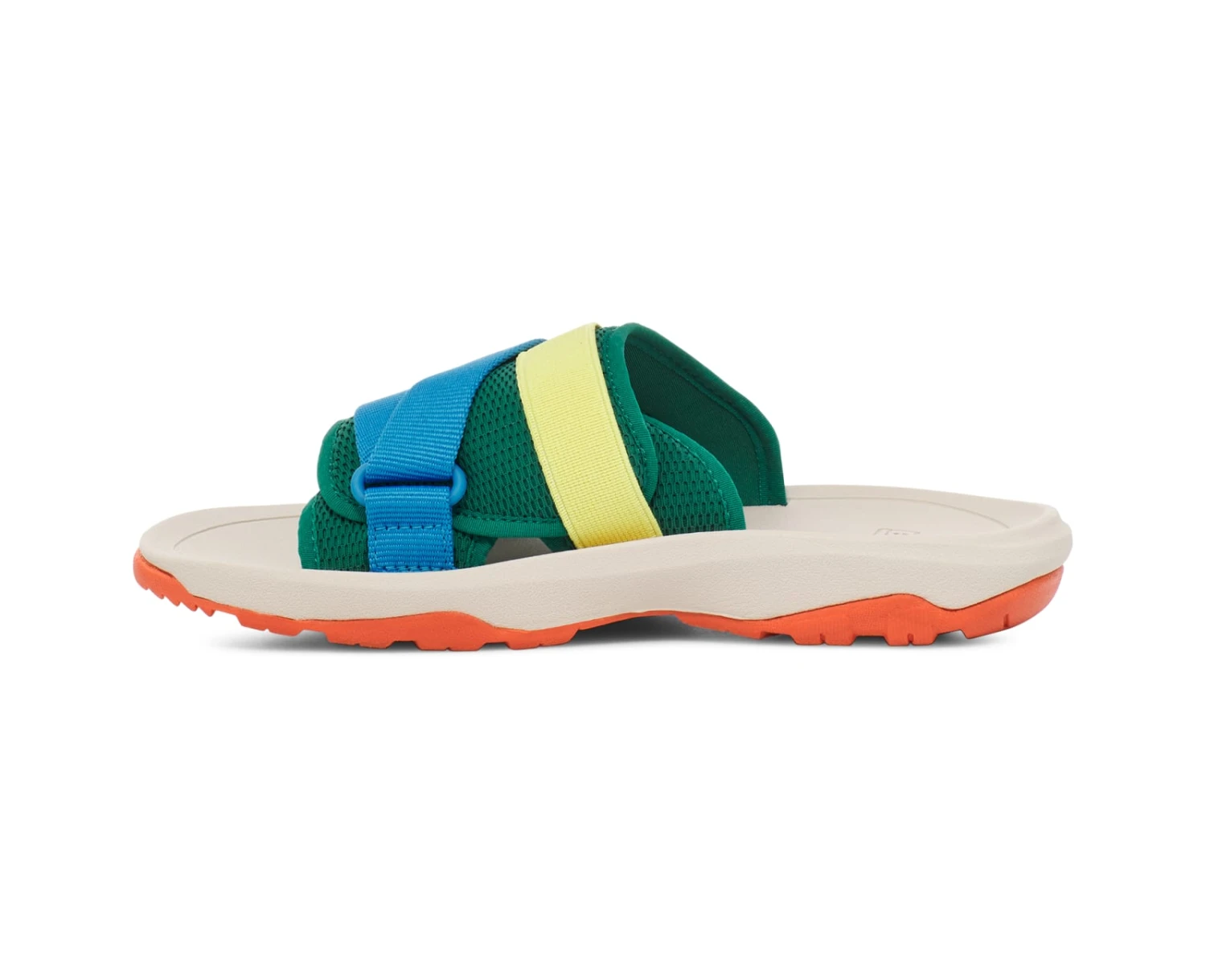 Teva Kid's Hurricane Verge Slide - Rainbow - 05 5 Teva Kid's Hurricane Verge Slide - Rainbow - 05 - Image 3