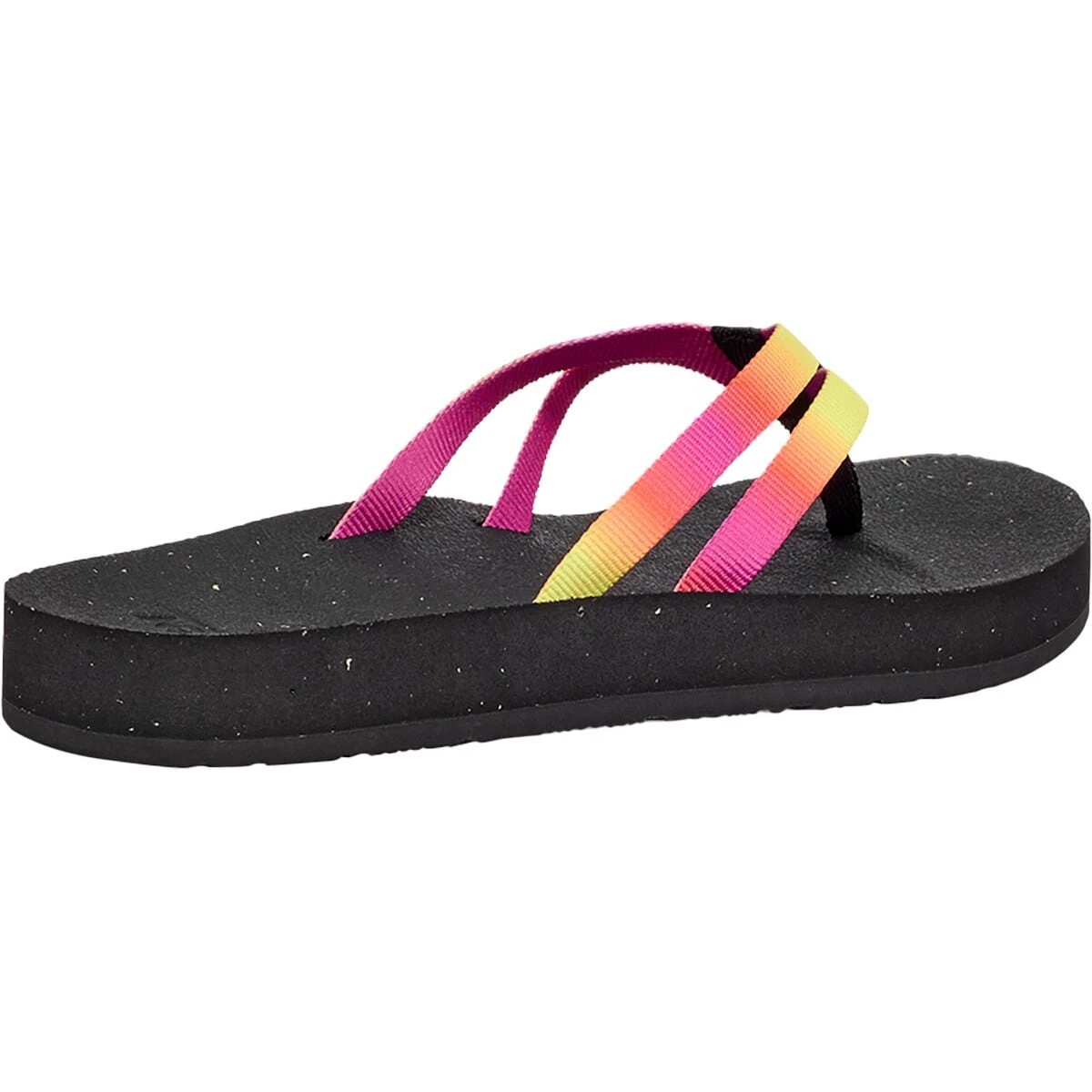 Teva Reflip Strappy Gradiate Flip Flop - Women's 3 Teva Reflip Strappy Gradiate Flip Flop - Women's