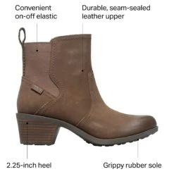 Teva Anaya Chelsea Waterproof Boot - Women's