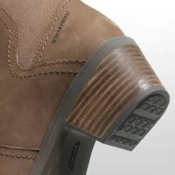 Teva Anaya Chelsea Waterproof Boot - Women's -Teva Store BIS D9