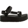 Teva Flatform Universal Sandal - Women's -Teva Store BK 3