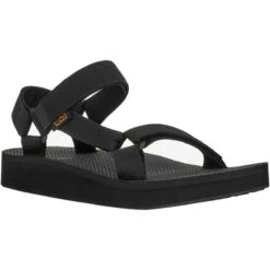 Teva Mid Universal Sandal - Men's -Teva Store BLA D1 7