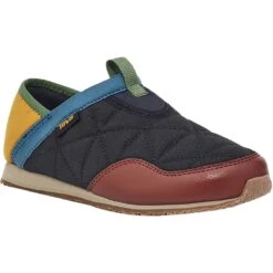 Teva ReEMBER Moc Shoe - Kids' -Teva Store BLUBROMUL D1