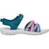 Teva Tirra Sandal - Little Kids' -Teva Store BLUCORMUL