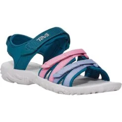 Teva Tirra Sandal - Little Kids' -Teva Store BLUCORMUL D1